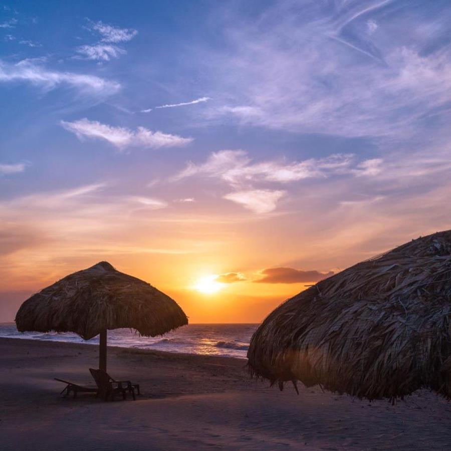 Mar Azul - Playa Y Turismo Villa Camarones ภายนอก รูปภาพ