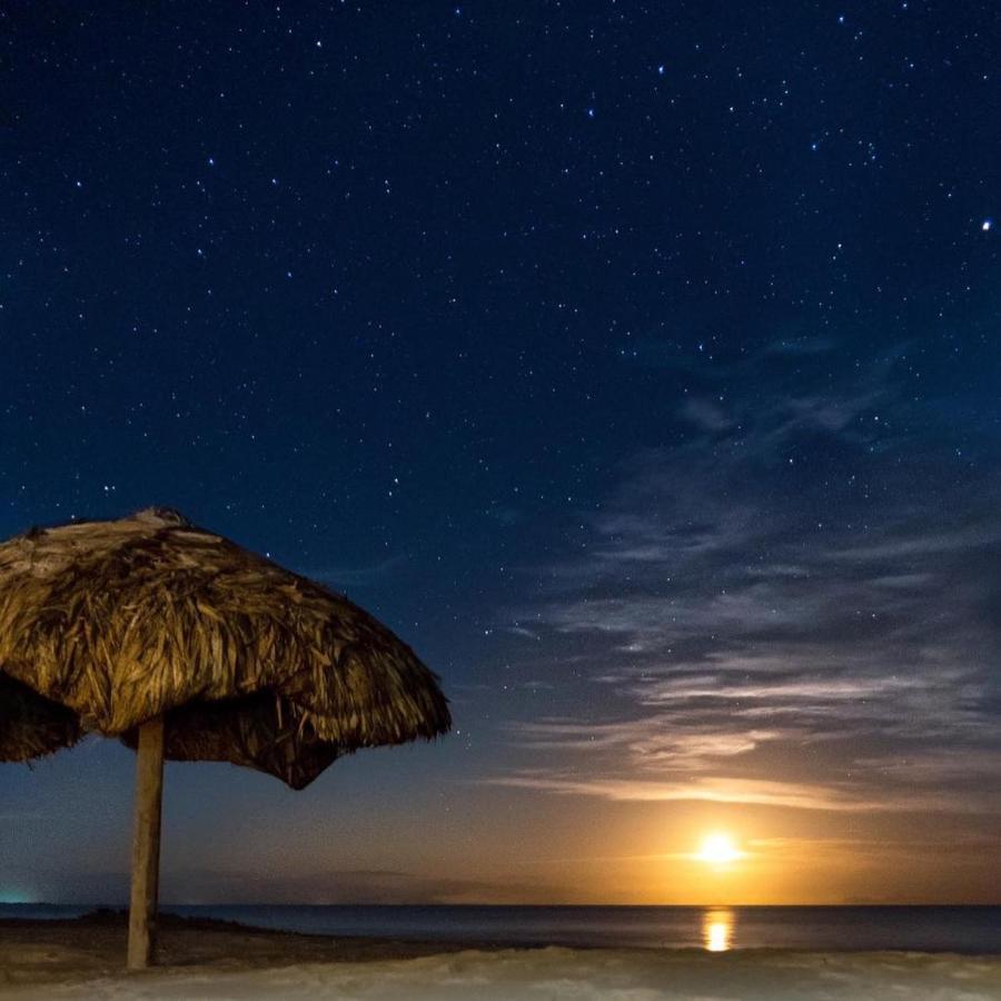 Mar Azul - Playa Y Turismo Villa Camarones ภายนอก รูปภาพ