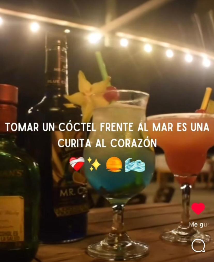 Mar Azul - Playa Y Turismo Villa Camarones ภายนอก รูปภาพ