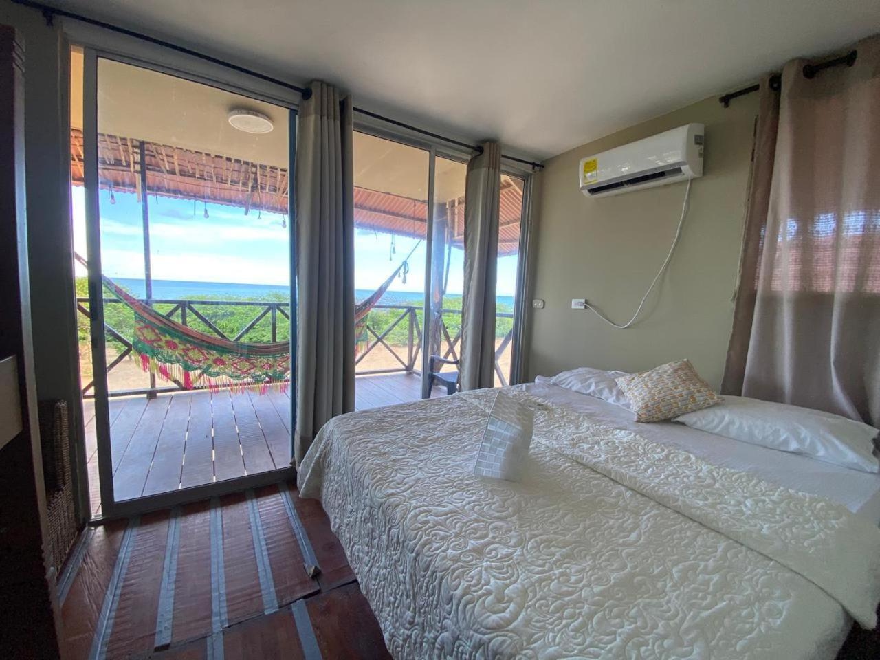 Mar Azul - Playa Y Turismo Villa Camarones ห้อง รูปภาพ