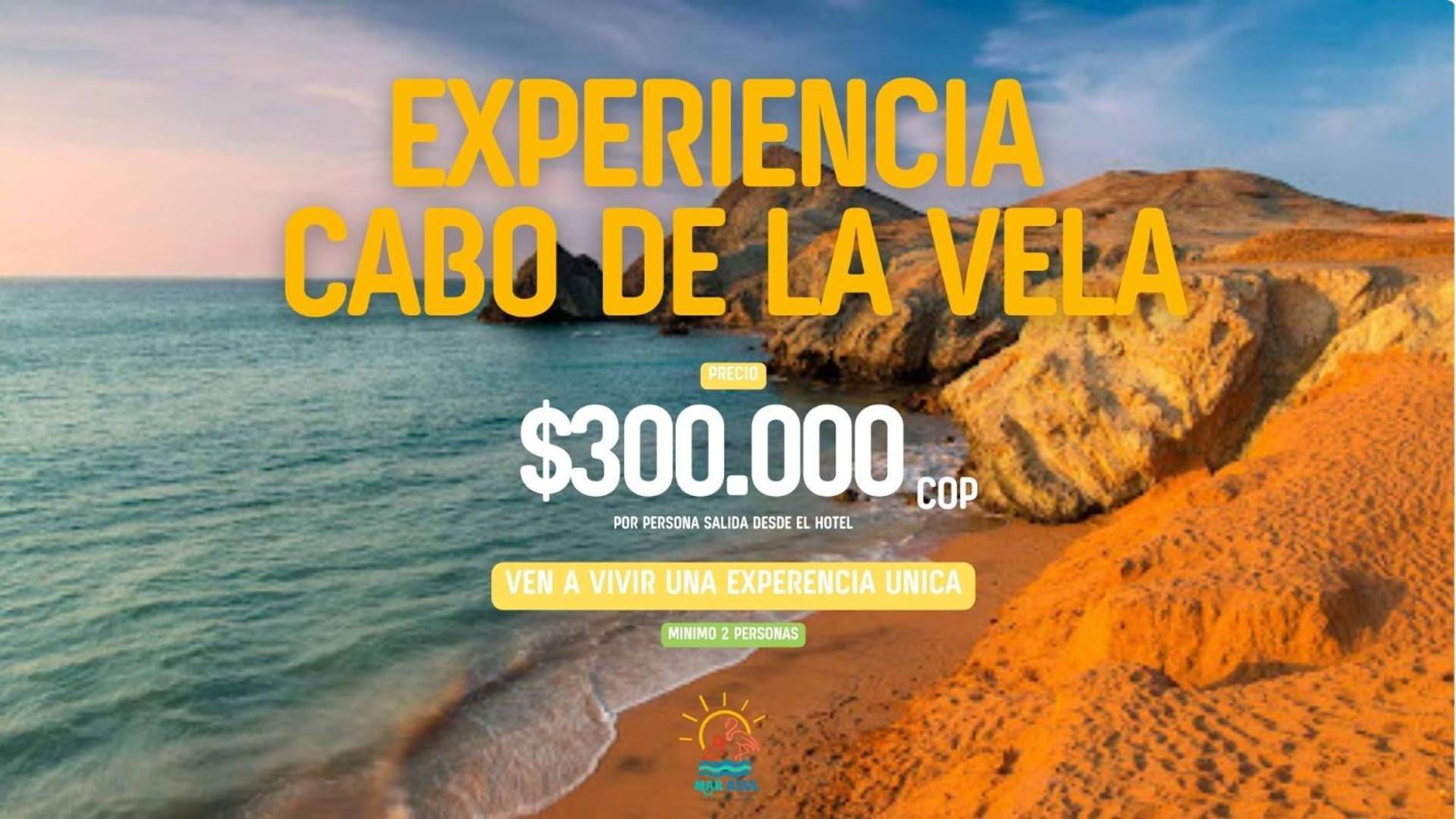 Mar Azul - Playa Y Turismo Villa Camarones ภายนอก รูปภาพ