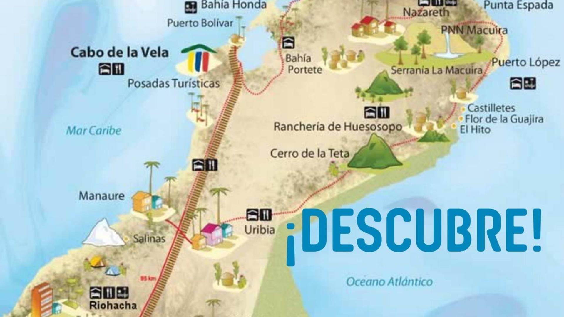 Mar Azul - Playa Y Turismo Villa Camarones ภายนอก รูปภาพ