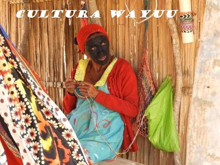 Mar Azul - Playa Y Turismo Villa Camarones ภายนอก รูปภาพ