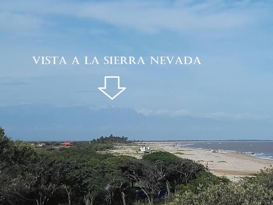 Mar Azul - Playa Y Turismo Villa Camarones ภายนอก รูปภาพ